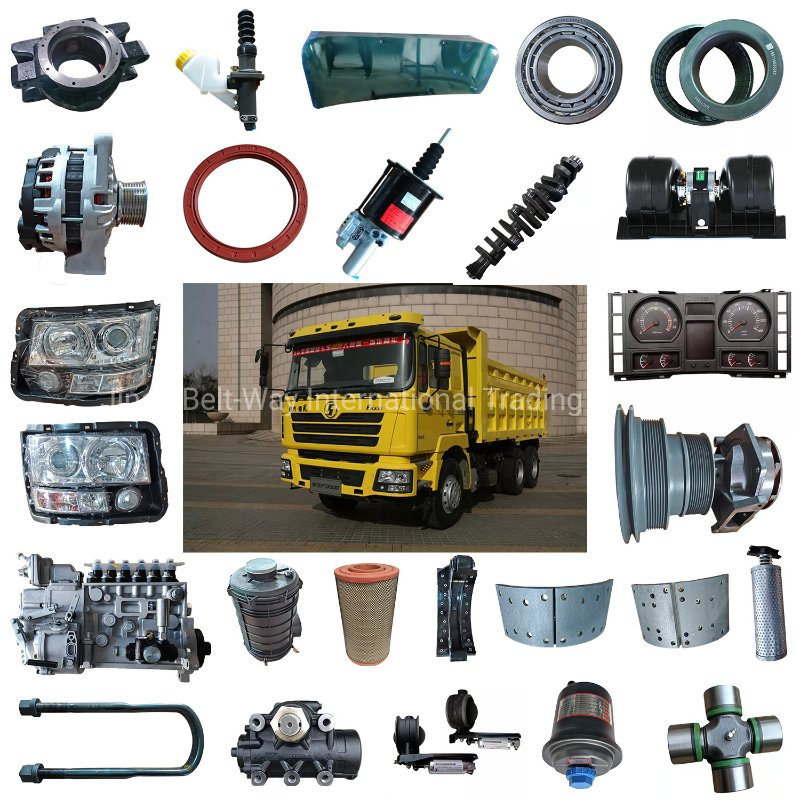 Sinotruk HOWO Truck Weichai 336HP Wd615 Euro2 Cylinder Block 61500010383