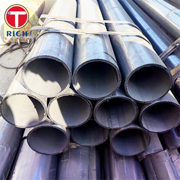 BS 6323-6 CEW1 Cold Finished Electric Resistance Welded Steel Tube For Engineering Purposes