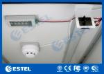 Professional Outdoor Rack Cabinet Custom Electrical Enclosures ET9090210-BA