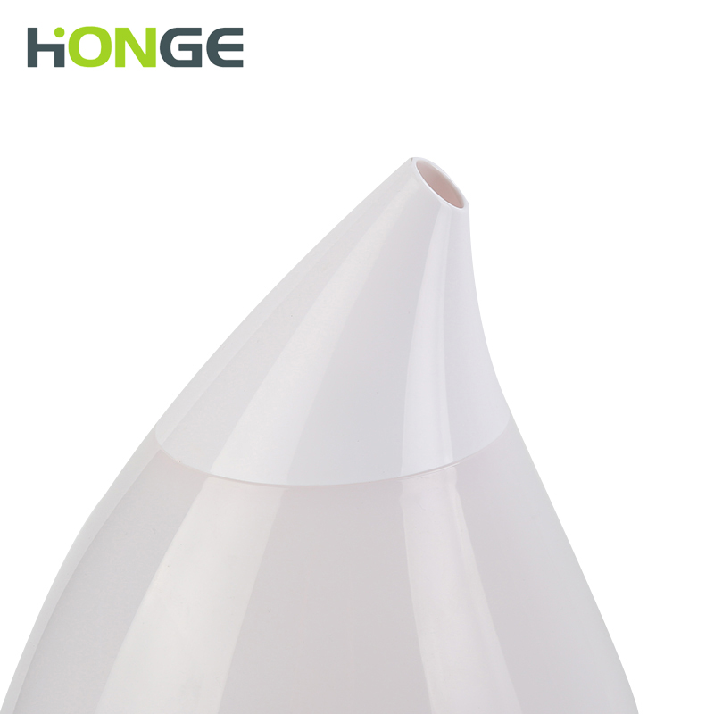 Colorful Ultrasonic Aroma Humidifier , Aroma Diffuser Humidifier With Water Tank Filter