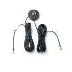 Fiberglass Lora Antenna and 50ohm Impedance Waterproof GSM 2.4G 3G 4G LTE Puck