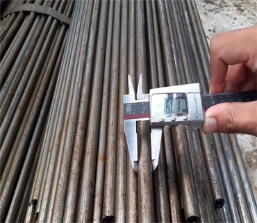 Rectangular Mild Steel Pipe Tube Q195 Q215 Q235 Welded 12m Length