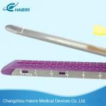 Disposable endoscopic linear cutter stapler