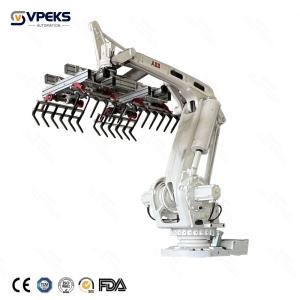 China Boxes Bags Cartons Robotic Case Packer And Palletiser wholesale