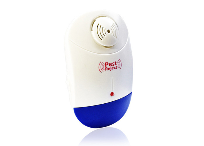 Healthy Plug In Spider Repeller Electronic Indoor Pest Control Environmentally Friendly