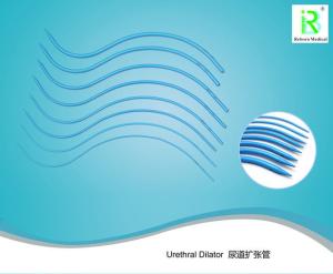 China Medical 24Fr S Curve PE Male Urethral Dilator Set wholesale