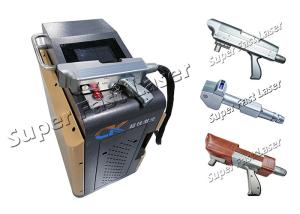China 200W Laser Rust Removal System wholesale
