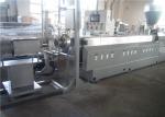 Heavy Duty Master Batch Manufacturing Machine With Underwater Pelletizing System
