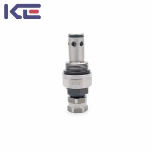 China PC30 Hydraulic Pump Relief Valve Komatsu Excavator Spare Parts wholesale