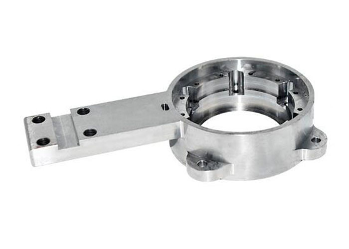 Yijin OEM Milling Turning Custom CNC Aluminum Parts