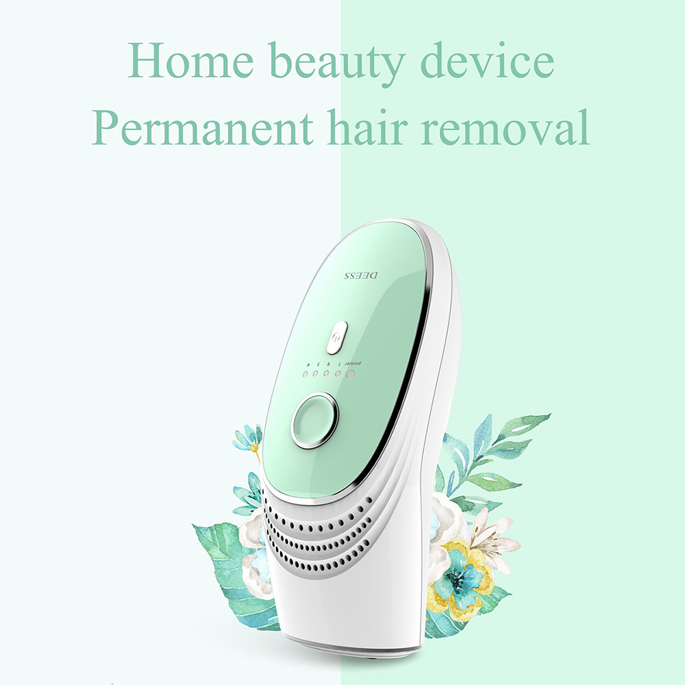 Best At Home Laser Hair Removal Small IPL CE Personal Use Portable Beauty Device