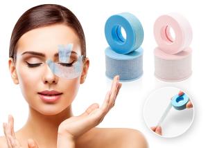 China Non Woven Eyelash Extension Tape Sensitive Skin Lash Adhesive Medical Tape Accessories wholesale