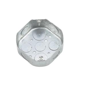 China Outdoor Waterproof Metal Electrical Junction Box Flame Retardant Dustproof wholesale