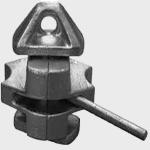 Customized Precision Investment Casting Industrial Marine Hardwares Lost Wax