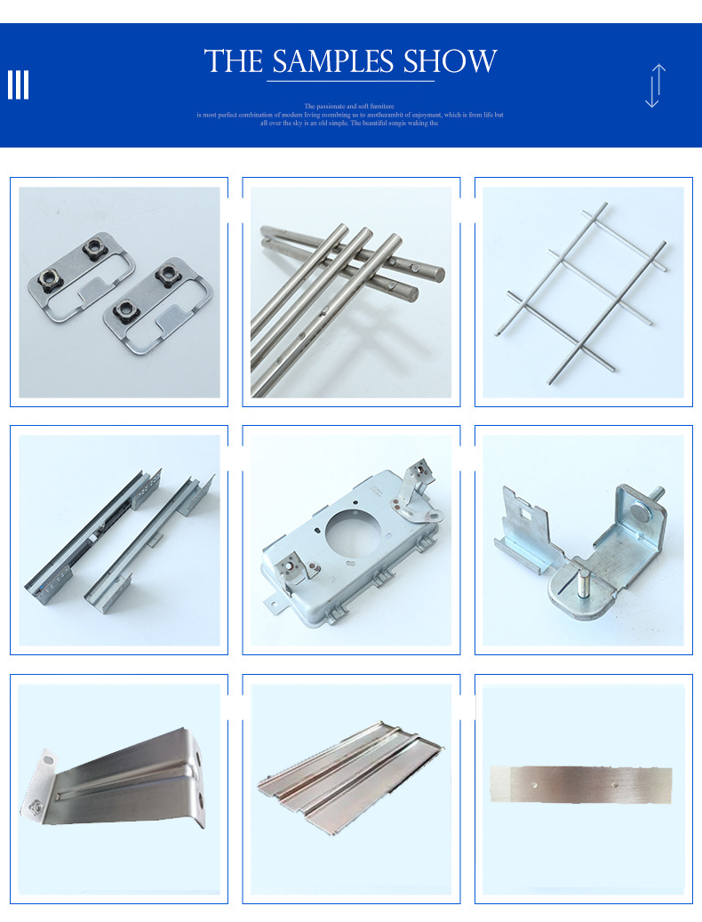 automatic aluminium spot welding machine Mesh Wire