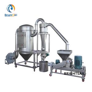 China 10-1000kg/Hr Industrial Grade Herbs Grinding Machine wholesale
