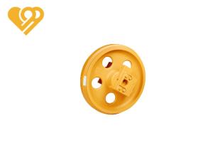 China Front Idler Assembly for OEM Excavator Undercarriage Parts wholesale