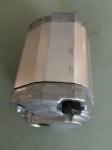 Dump Truck Hydraulic Pumps , Industrial Power Unit Hydraulic Gear Pumps