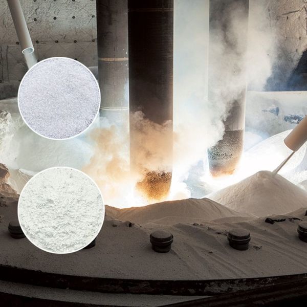 High Efficieney/Abundant Inventory/Free Sample White Fused Alumina for Refractory Material