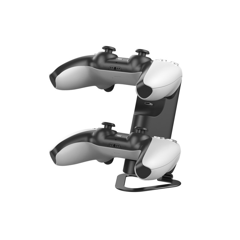 Twin PS5 Charging Dock 550mA*2 PS5 Controller Charging Port