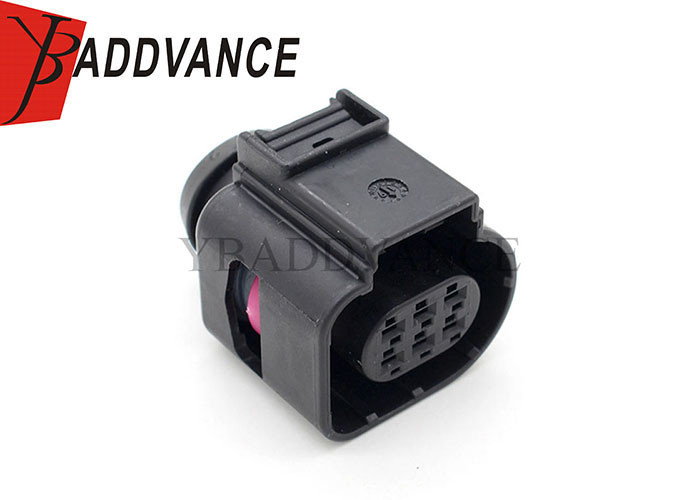 4H0973713 6 Pin FEP Automotive Connectors Plugs VW Audi O2 Sensor Throttle Body