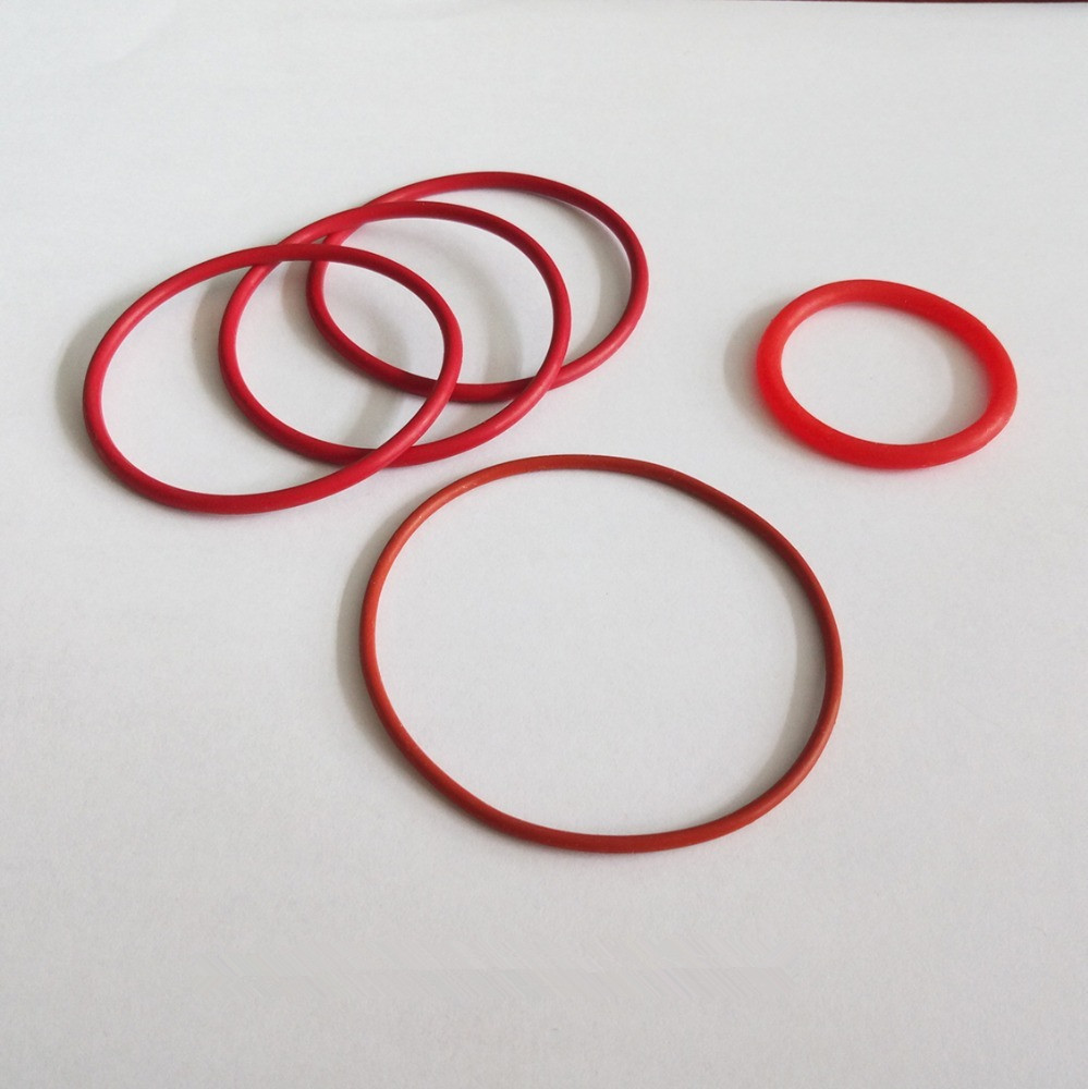 Personalized Shaped Custom Silicone Seals Oil Resistance For Microwave Oven
