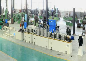 China ERW Welding Precision Tube Mill for Carbon Steel Pipes wholesale