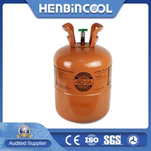 China Orange HFC Refrigerant R404A 99.9% Purity Gas 404a wholesale