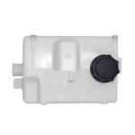 White Small Expansion Tank , Jcb 3dx Spare Parts 128 / 15479 PP Material