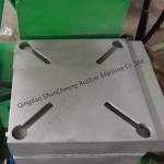 Rubber Grommet Making Machine / Plate Vulcanizing Press