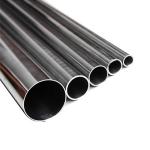 AISI Polished Bright Stainless Steel Tube 321 316 316L 20mm SS Pipe