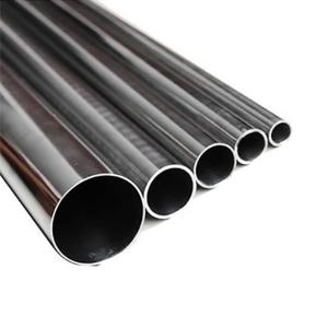 China AISI Polished Bright Stainless Steel Tube 321 316 316L 20mm SS Pipe wholesale