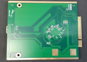 China FR-4 Finger Gold Printed Circuit Board Assembly wholesale