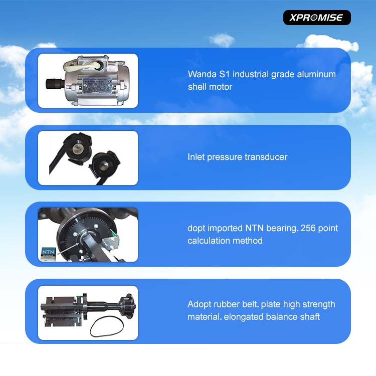 Automatic Truck Wheel Balancer for Car Workshop
