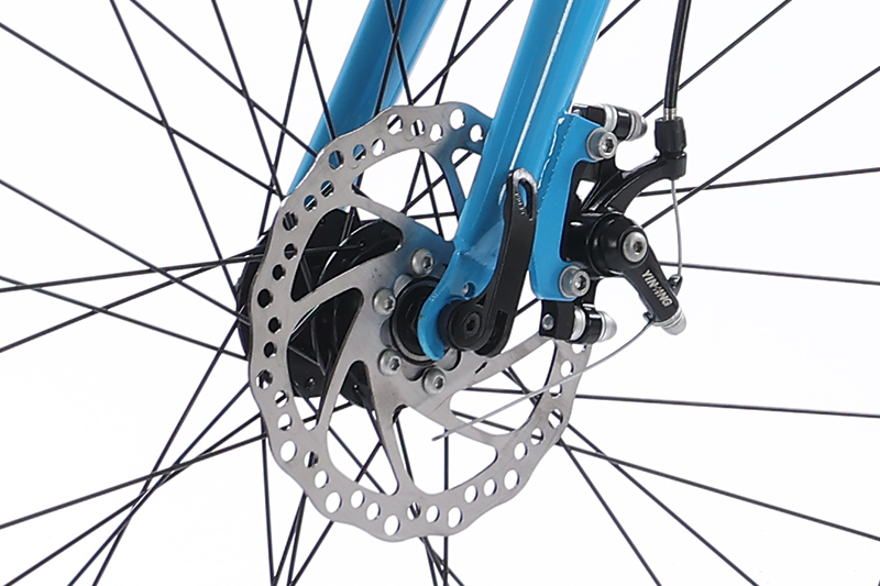 Man's Custom Gear Cycle Roadbike GOMID Simulated Carbon Fiber Racing Bicycle with Aluminum Alloy Frame and Steel Fork