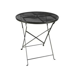 China 650mm Diameter 700mm Height Folding Outdoor Dining Table Durability wholesale