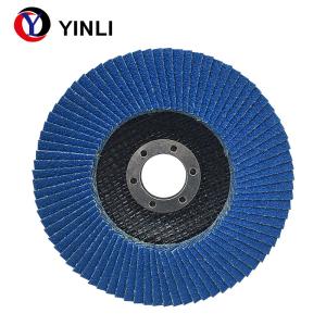 China 115mm Zirconia Flap Disc wholesale