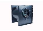 Residential Radial Double Inlet Centrifugal Fans External Rotor Motor Lightweigh