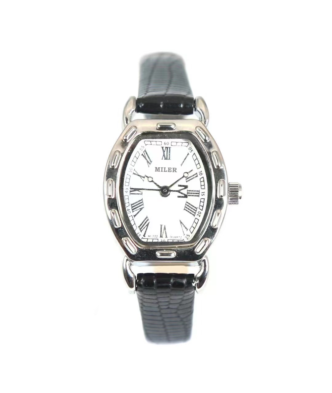 Miler Quartz Watch With 30 Meters Water Resistance 30M Waterproof