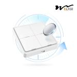 Bluetooth Smart 4 Gang Light Switch LED Light Spare Parts Touch Control