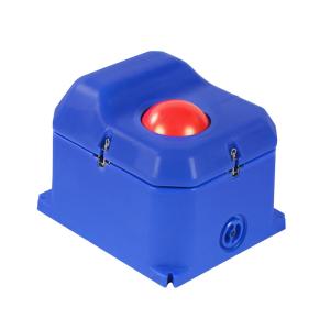 China Heavy Duty Impact Resistant Polyethylene Livestock Water Tank With Antifreeze Test wholesale