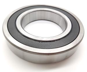 China 6217 2RS Heavy Duty Radial Deep Groove Steel Ball Bearings 85x150x28mm wholesale