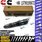 Diesel Common Rail Fuel Injector 4088416 4087893 4001813 4088428 4088427 4326781