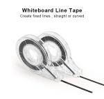 Whiteboard Sticky Magnetic Strips Adhesive Glue Custom Grip Tape