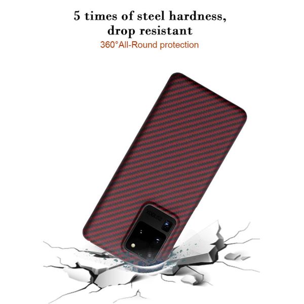 Samsung S20 Series Wear Resistant Aramid Fiber Samsung Case