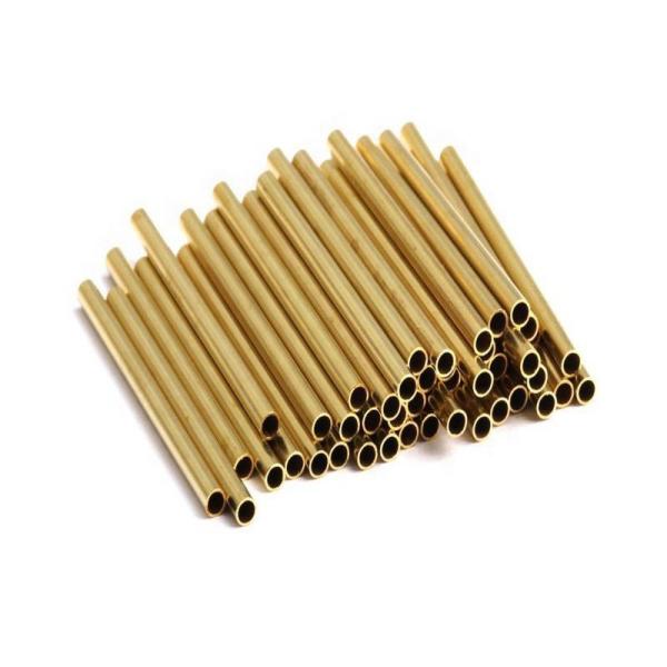Direct Sale Good Quality Copper Tube Pipes Air Condition Or Refrigerator Brass