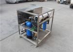 Fully Automatic RO Plant , Double Reverse Osmosis Water Purification Plant