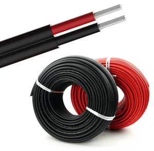 China GB Standard PV Solar Cable Heat Resistant Energy Transmission XLPE Solar Cable wholesale