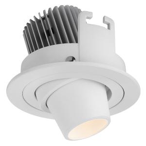 China High Lumen Adjustable LED Recessed Down Light 7W CITIZEN COB LED wholesale
