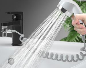 China 1.6MPA ODM Kitchen Bath Accessory Basin Kitchen Faucet Sprayer wholesale